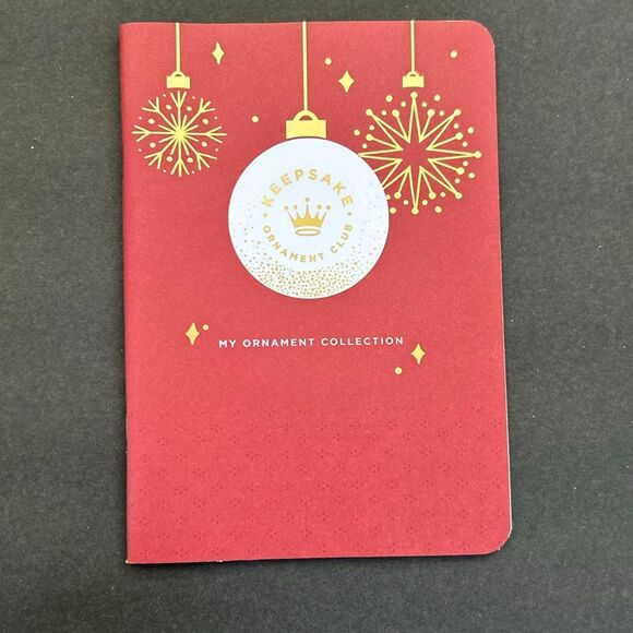 Hallmark Keepsake Ornament Club Members Exclusive Box Set 2024 Ollie Lia Shoppe - Picture 7 of 10